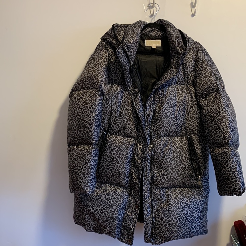 MK Puffer Coat Size S - Picture 3 of 8